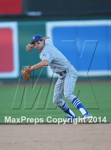 Thumbnail 2 in Jesuit vs. Davis (@Raley field) photogallery.