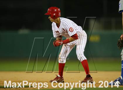 Thumbnail 2 in Jesuit vs. Davis (@Raley field) photogallery.