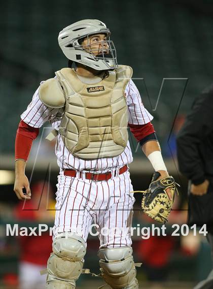 Thumbnail 1 in Jesuit vs. Davis (@Raley field) photogallery.