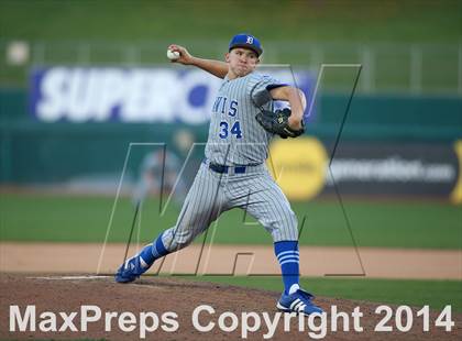 Thumbnail 1 in Jesuit vs. Davis (@Raley field) photogallery.
