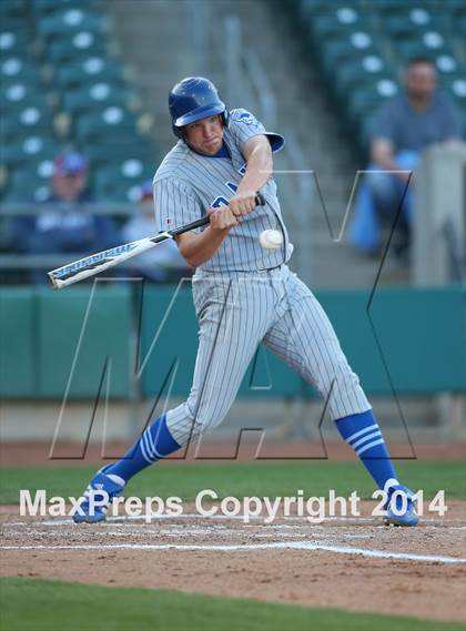 Thumbnail 1 in Jesuit vs. Davis (@Raley field) photogallery.