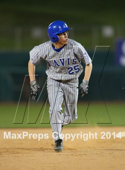 Thumbnail 1 in Jesuit vs. Davis (@Raley field) photogallery.