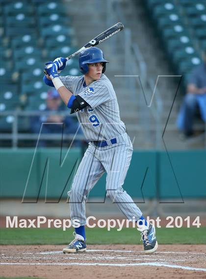 Thumbnail 1 in Jesuit vs. Davis (@Raley field) photogallery.