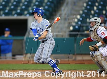 Thumbnail 1 in Jesuit vs. Davis (@Raley field) photogallery.