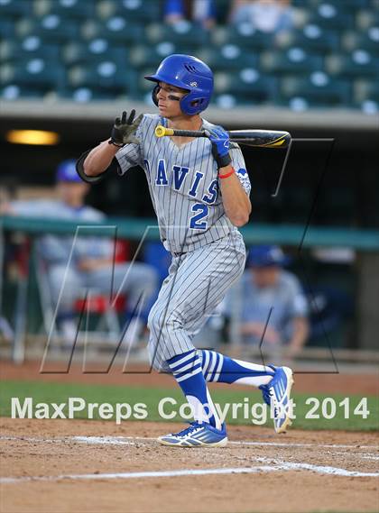 Thumbnail 1 in Jesuit vs. Davis (@Raley field) photogallery.
