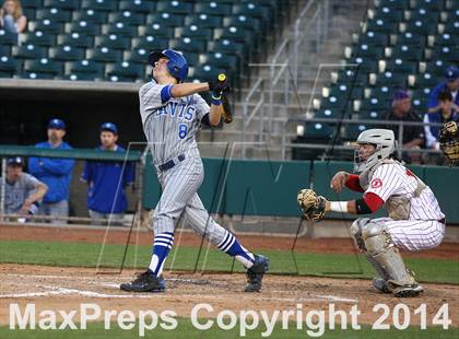 Thumbnail 1 in Jesuit vs. Davis (@Raley field) photogallery.