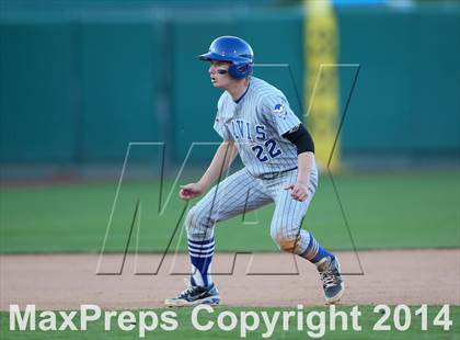 Thumbnail 1 in Jesuit vs. Davis (@Raley field) photogallery.