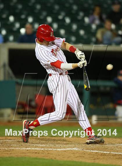 Thumbnail 3 in Jesuit vs. Davis (@Raley field) photogallery.