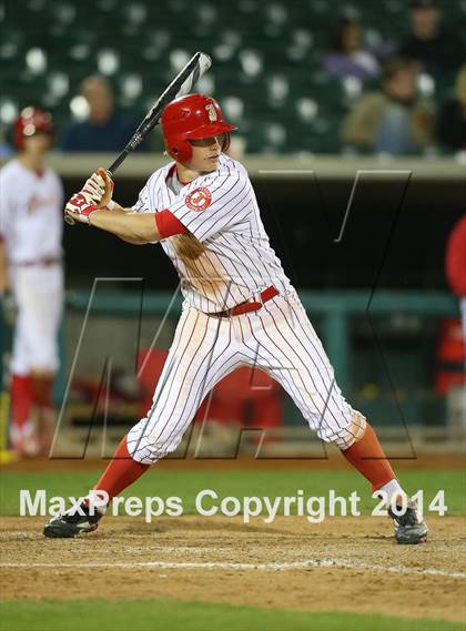 Thumbnail 3 in Jesuit vs. Davis (@Raley field) photogallery.