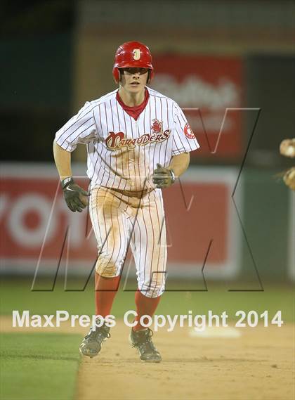 Thumbnail 3 in Jesuit vs. Davis (@Raley field) photogallery.