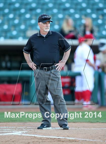 Thumbnail 1 in Jesuit vs. Davis (@Raley field) photogallery.