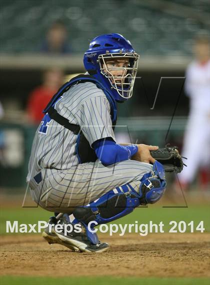 Thumbnail 3 in Jesuit vs. Davis (@Raley field) photogallery.
