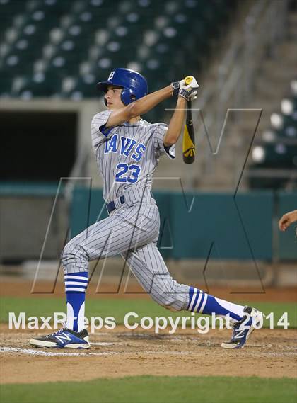 Thumbnail 2 in Jesuit vs. Davis (@Raley field) photogallery.