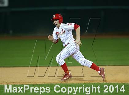 Thumbnail 2 in Jesuit vs. Davis (@Raley field) photogallery.