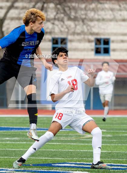 Thumbnail 1 in JV: McClatchy @ Rocklin photogallery.