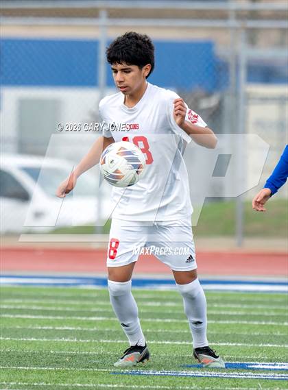 Thumbnail 1 in JV: McClatchy @ Rocklin photogallery.