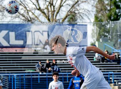 Thumbnail 1 in JV: McClatchy @ Rocklin photogallery.