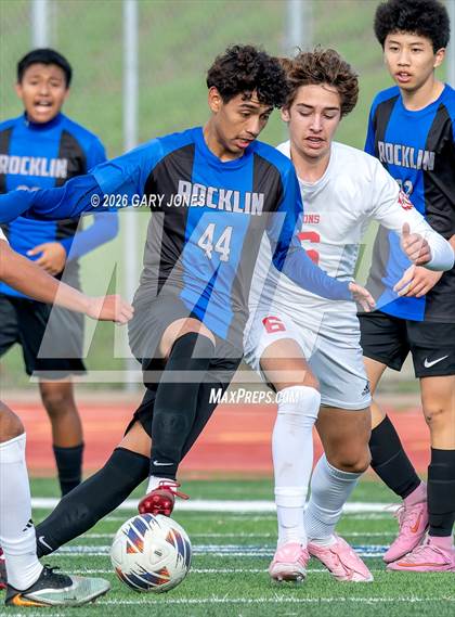 Thumbnail 1 in JV: McClatchy @ Rocklin photogallery.