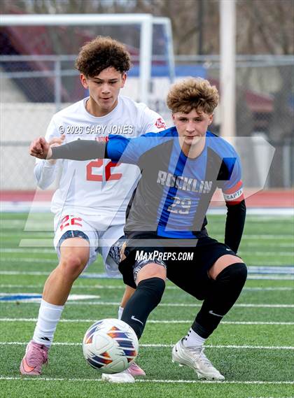 Thumbnail 2 in JV: McClatchy @ Rocklin photogallery.