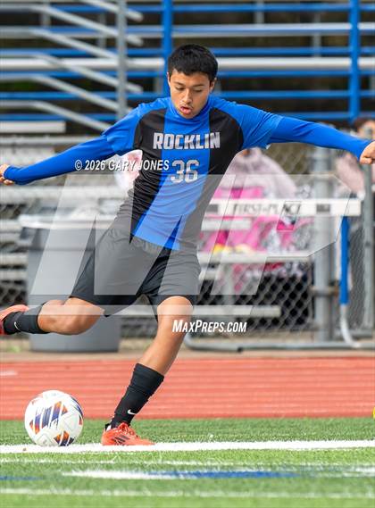 Thumbnail 1 in JV: McClatchy @ Rocklin photogallery.