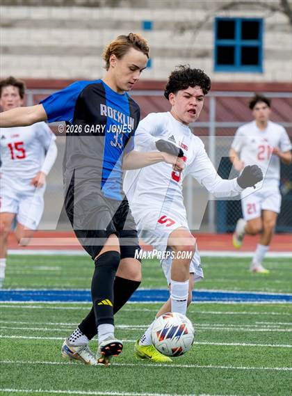 Thumbnail 2 in JV: McClatchy @ Rocklin photogallery.