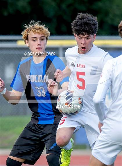 Thumbnail 2 in JV: McClatchy @ Rocklin photogallery.