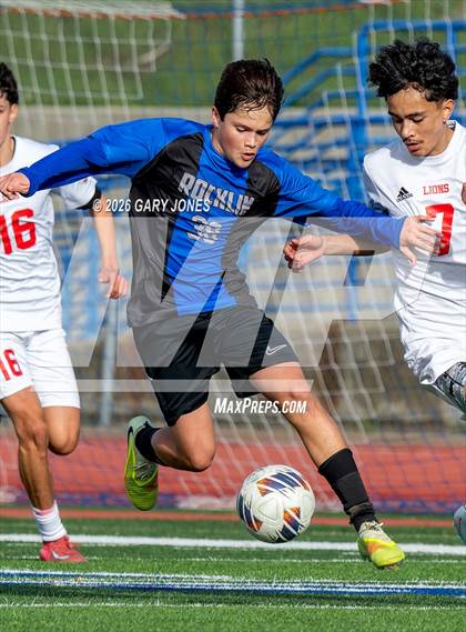 Thumbnail 2 in JV: McClatchy @ Rocklin photogallery.