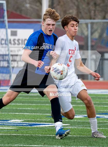 Thumbnail 3 in JV: McClatchy @ Rocklin photogallery.