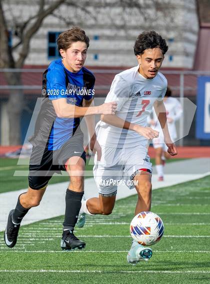 Thumbnail 1 in JV: McClatchy @ Rocklin photogallery.