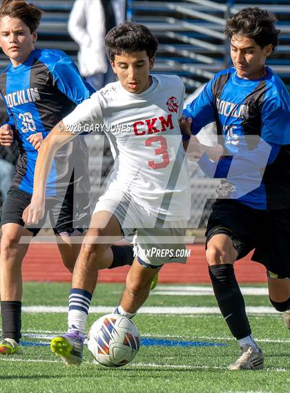 Thumbnail 3 in JV: McClatchy @ Rocklin photogallery.