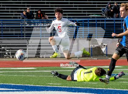 Thumbnail 1 in JV: McClatchy @ Rocklin photogallery.