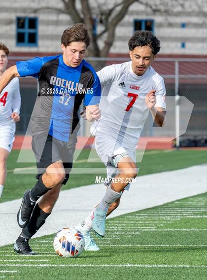 Thumbnail 2 in JV: McClatchy @ Rocklin photogallery.