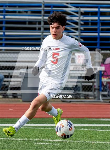 Thumbnail 2 in JV: McClatchy @ Rocklin photogallery.