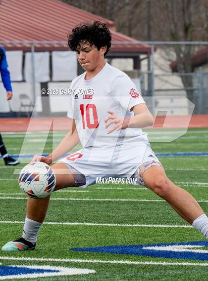 Thumbnail 1 in JV: McClatchy @ Rocklin photogallery.