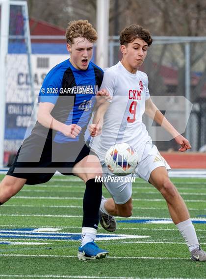 Thumbnail 2 in JV: McClatchy @ Rocklin photogallery.