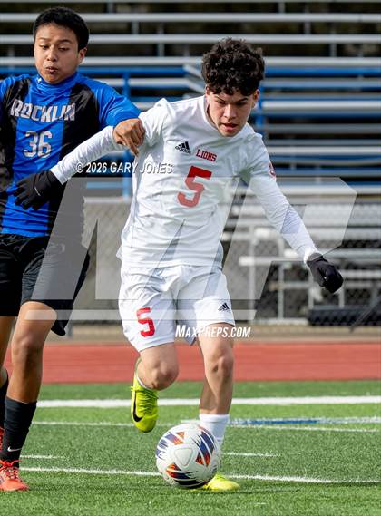 Thumbnail 3 in JV: McClatchy @ Rocklin photogallery.