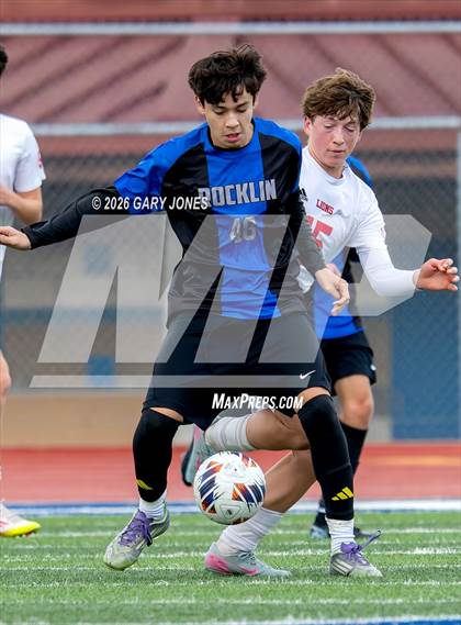 Thumbnail 1 in JV: McClatchy @ Rocklin photogallery.