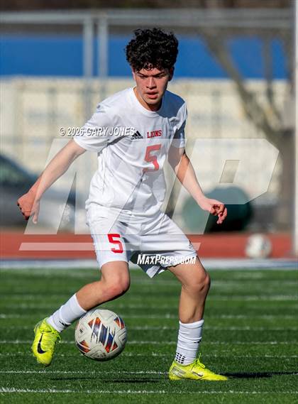 Thumbnail 1 in JV: McClatchy @ Rocklin photogallery.