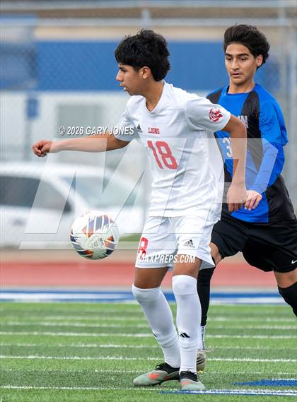 Thumbnail 2 in JV: McClatchy @ Rocklin photogallery.