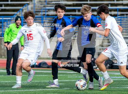Thumbnail 1 in JV: McClatchy @ Rocklin photogallery.