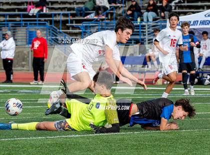 Thumbnail 1 in JV: McClatchy @ Rocklin photogallery.