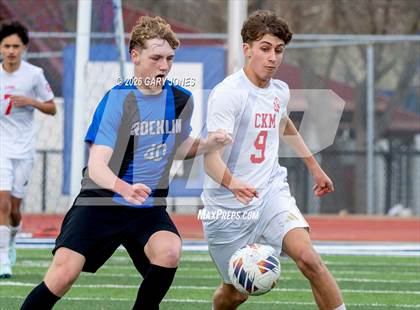 Thumbnail 1 in JV: McClatchy @ Rocklin photogallery.