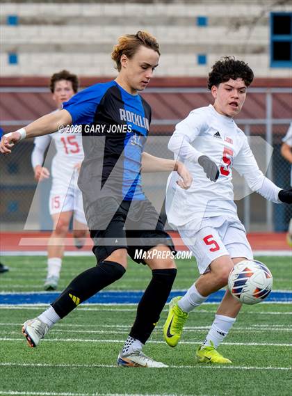 Thumbnail 1 in JV: McClatchy @ Rocklin photogallery.