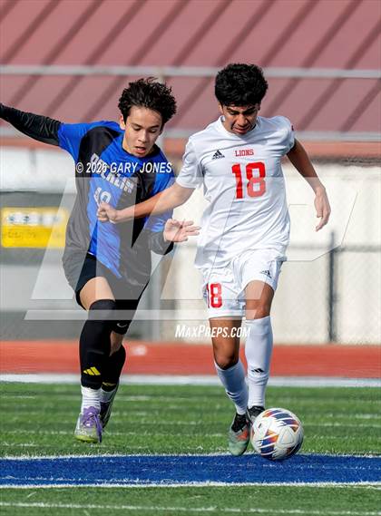 Thumbnail 2 in JV: McClatchy @ Rocklin photogallery.