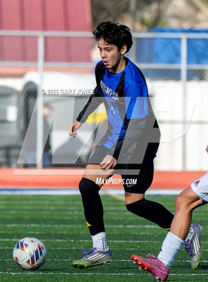 Thumbnail 1 in JV: McClatchy @ Rocklin photogallery.