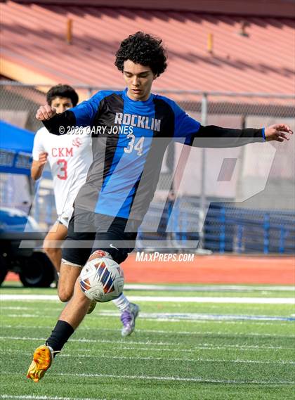 Thumbnail 3 in JV: McClatchy @ Rocklin photogallery.