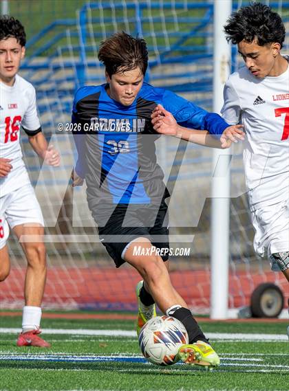 Thumbnail 1 in JV: McClatchy @ Rocklin photogallery.