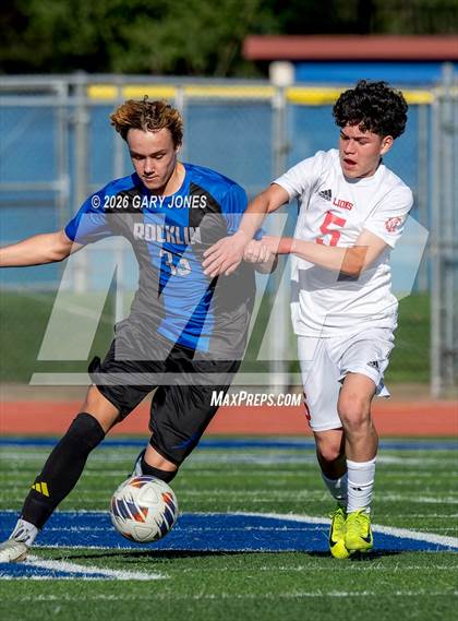 Thumbnail 1 in JV: McClatchy @ Rocklin photogallery.