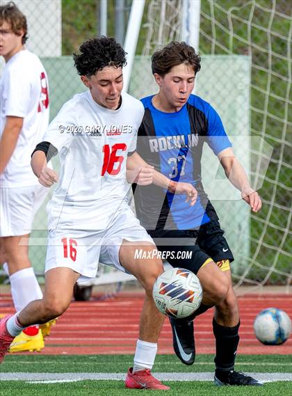 Thumbnail 3 in JV: McClatchy @ Rocklin photogallery.