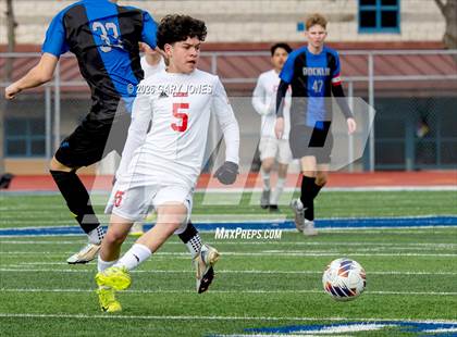 Thumbnail 1 in JV: McClatchy @ Rocklin photogallery.